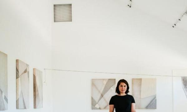 Outlooks: Martha Tuttle Portrait