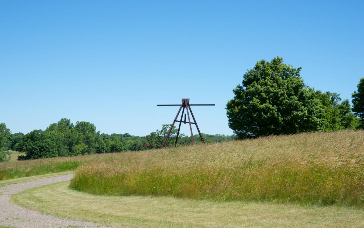 Landscape, Storm King Art Center, 2016
