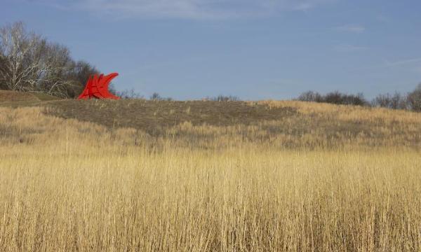 Installation view, 2018 © 2020 Calder Foundation, New York / Artists Rights Society (ARS), New York
