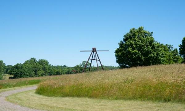 Landscape, Storm King Art Center, 2016