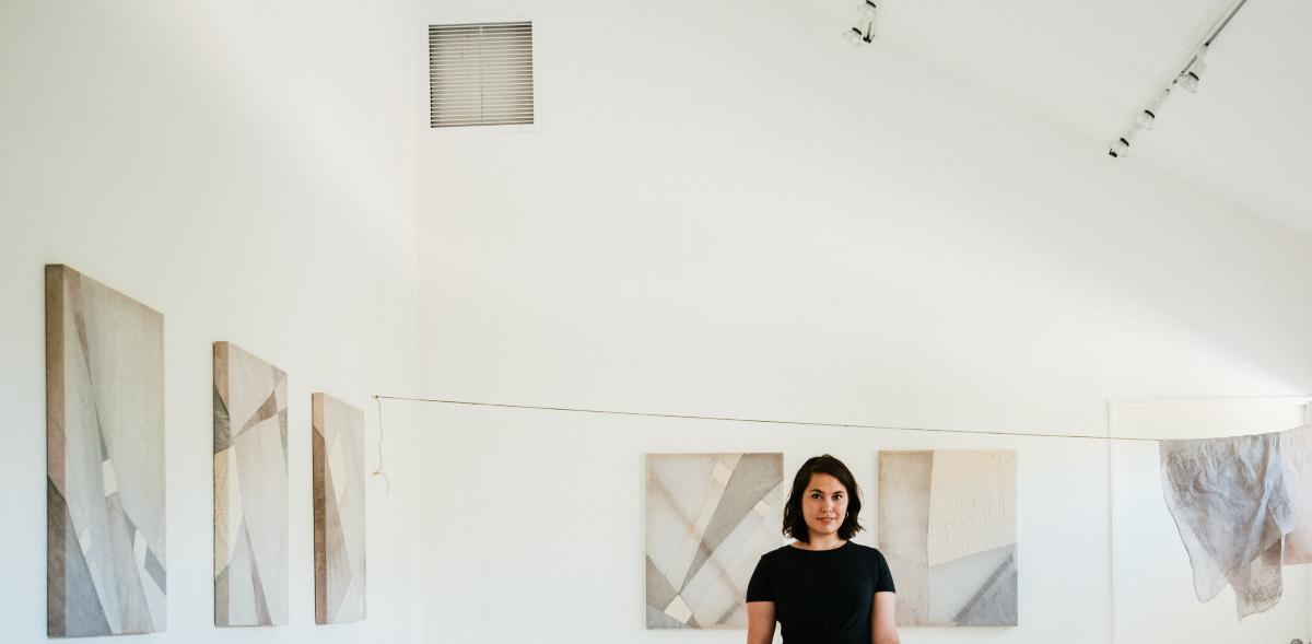 Outlooks: Martha Tuttle Portrait