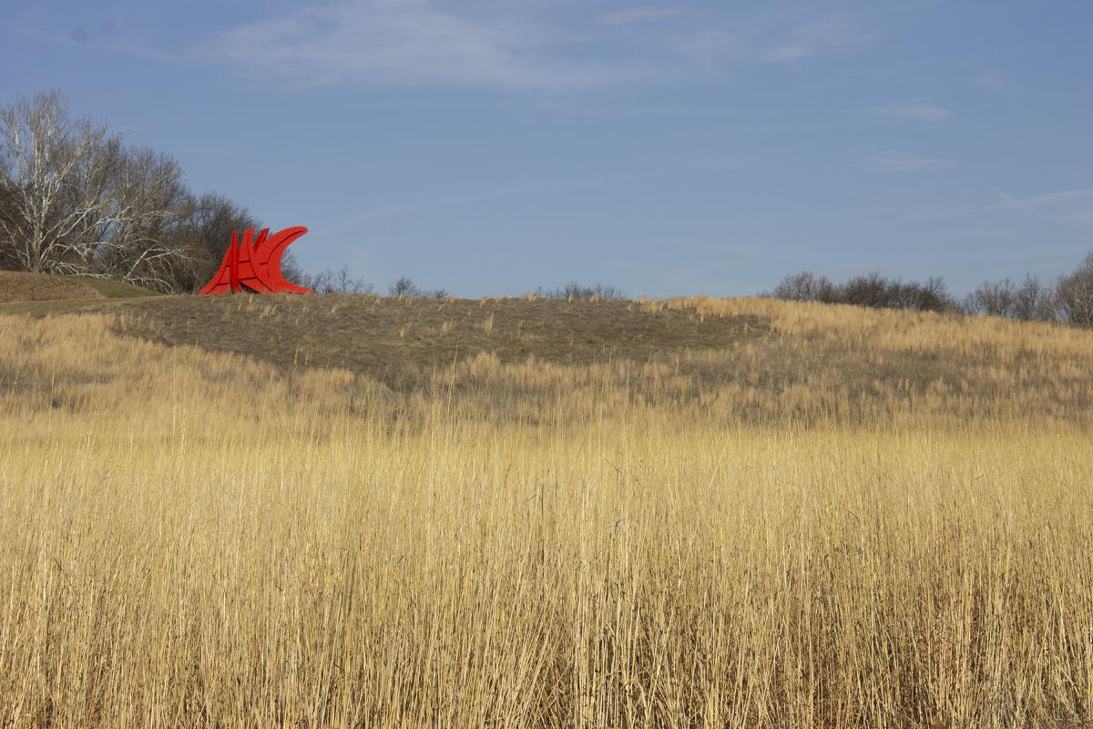 Installation view, 2018 © 2020 Calder Foundation, New York / Artists Rights Society (ARS), New York