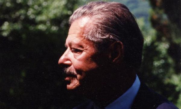 H. Peter Stern, Founding President, Storm King Art Center