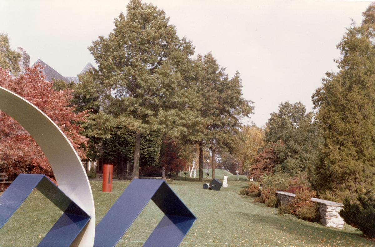 Storm King Art Center, 1968