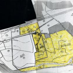 Art Center drawing, 1979