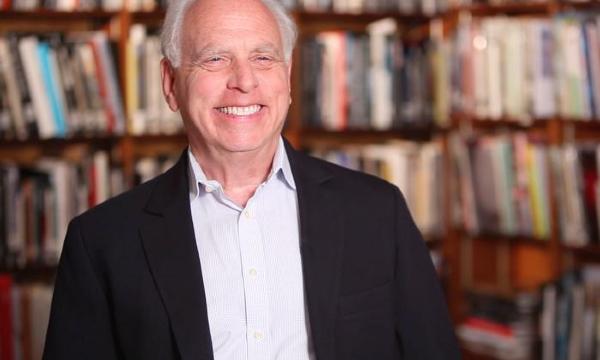 David R. Collens, Director and Chief Curator, Storm King Art Center
