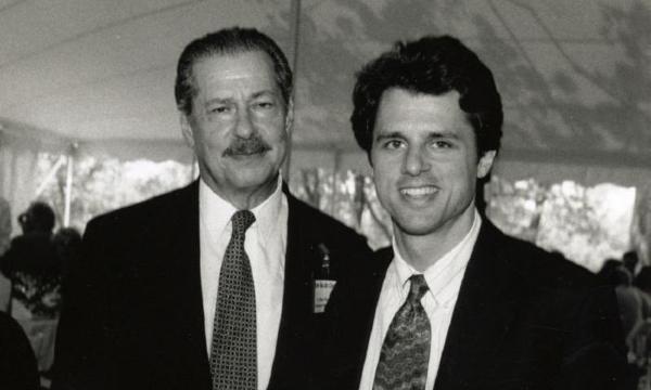 H. Peter Stern, John P. Stern, Storm King Art Center