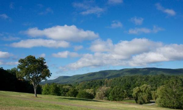 Viewshed, Storm King Art Center, 2016
