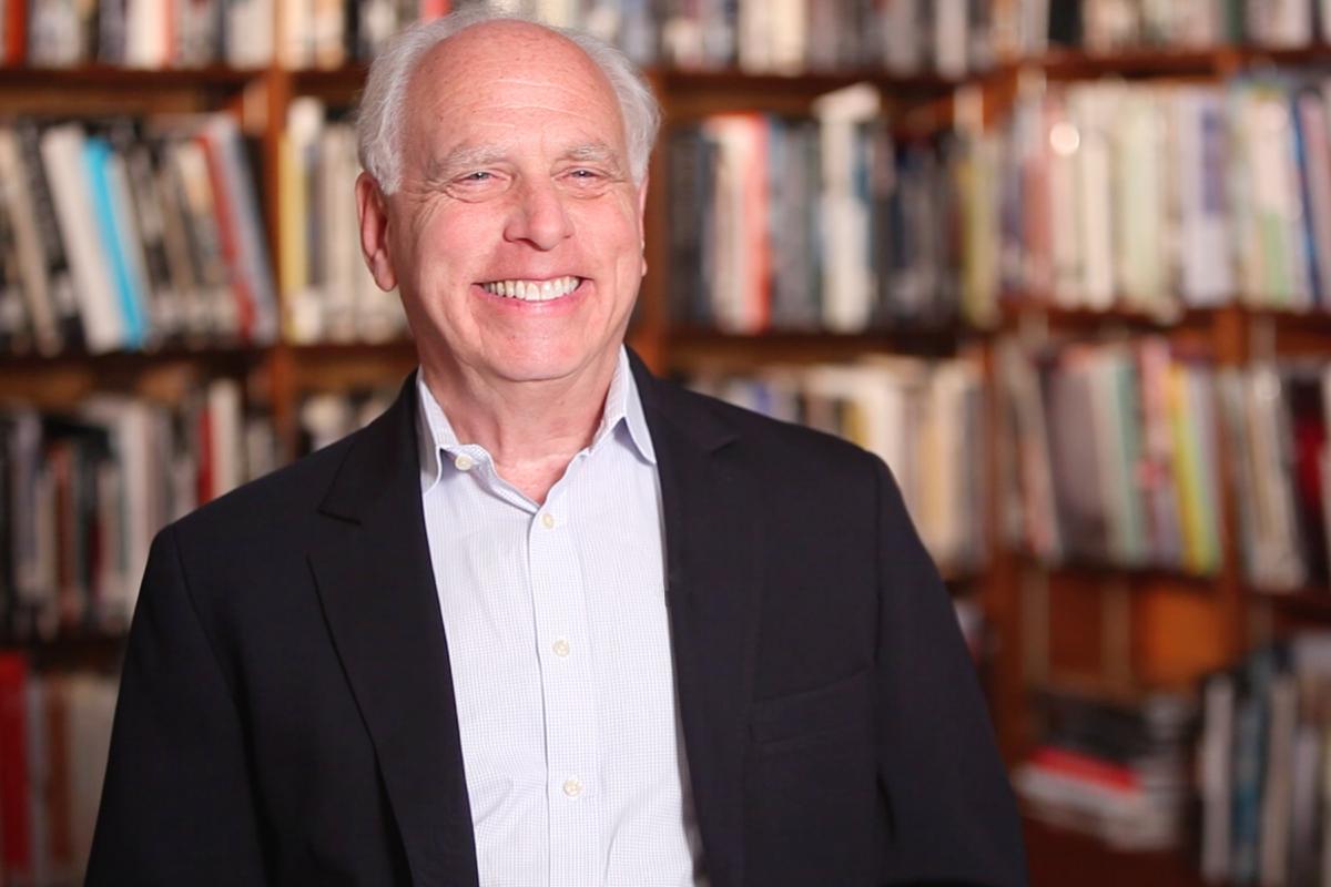 David R. Collens, Director and Chief Curator, Storm King Art Center