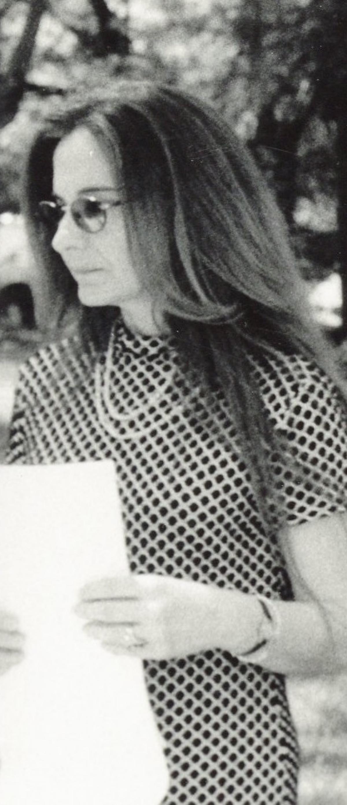 Mary Ann Carter, <em>The Fields of David Smith</em> luncheon, Storm King Art Center, 1998
