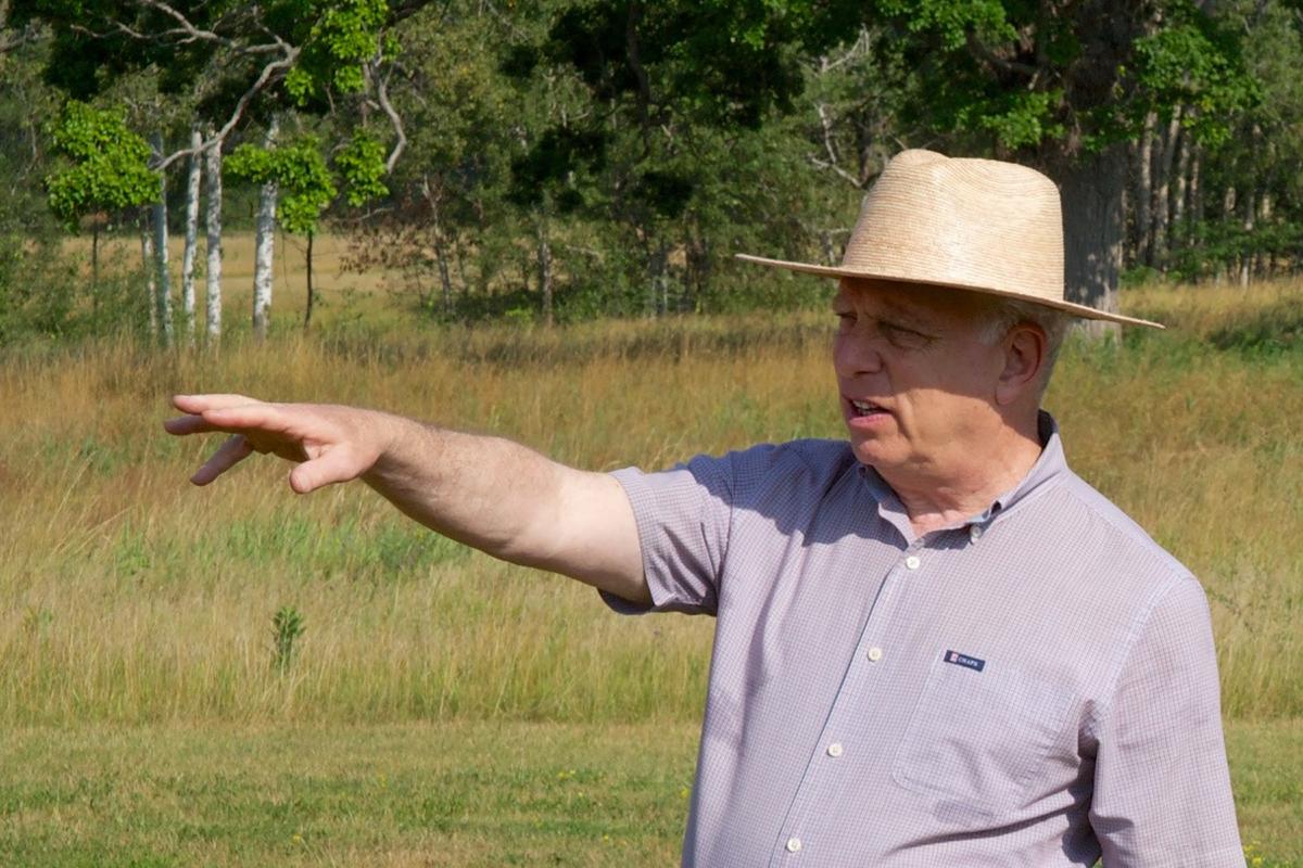 David R. Collens, Director and Chief Curator, Storm King Art Center, 2015