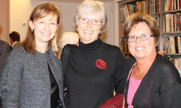 Roberta Denning, Lisa Stern, 2013