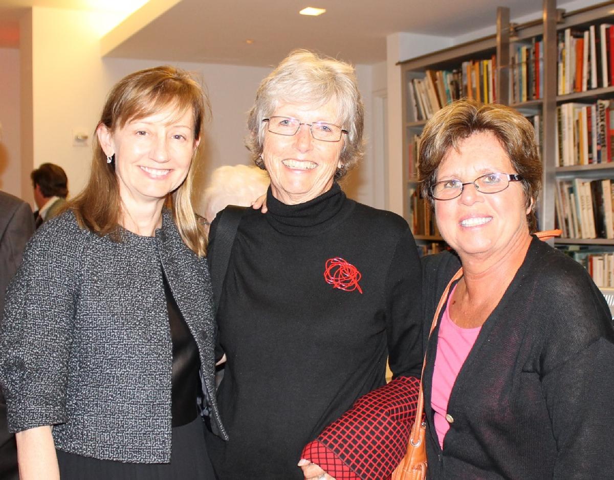 Roberta Denning, Lisa Stern, 2013