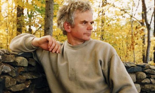 Andy Goldsworthy,<i> Storm King Wall</i>, 1997–98 (installation view, 1997)