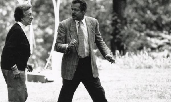 Vera G. List, H. Peter Stern, Storm King Art Center
