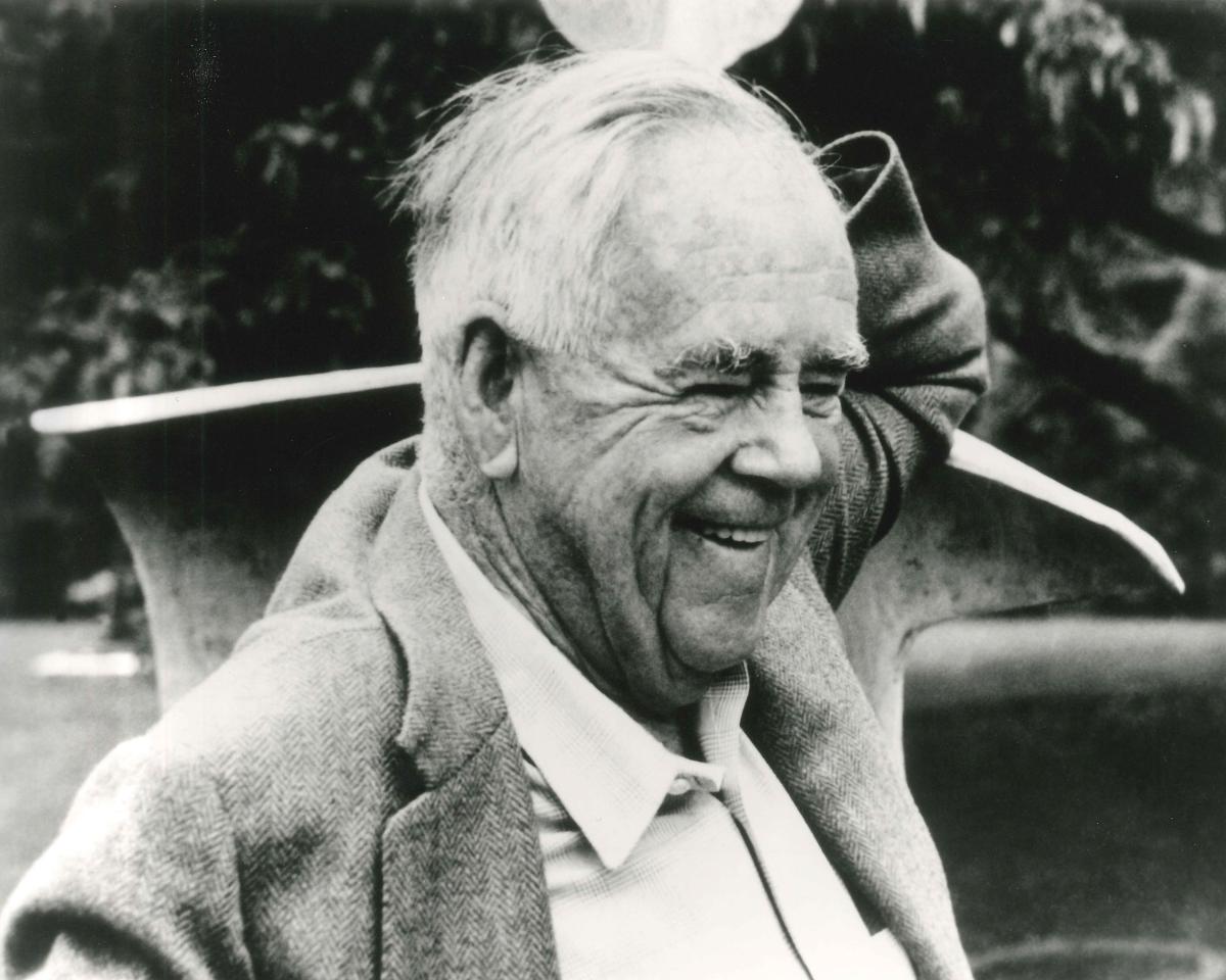 Ralph E. Ogden