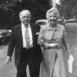 Vera G. List, H. Peter Stern, Storm King Art Center