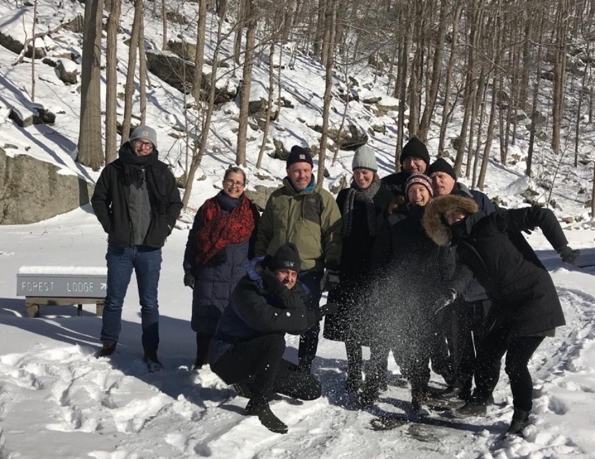 Storm King Art Center Leadership