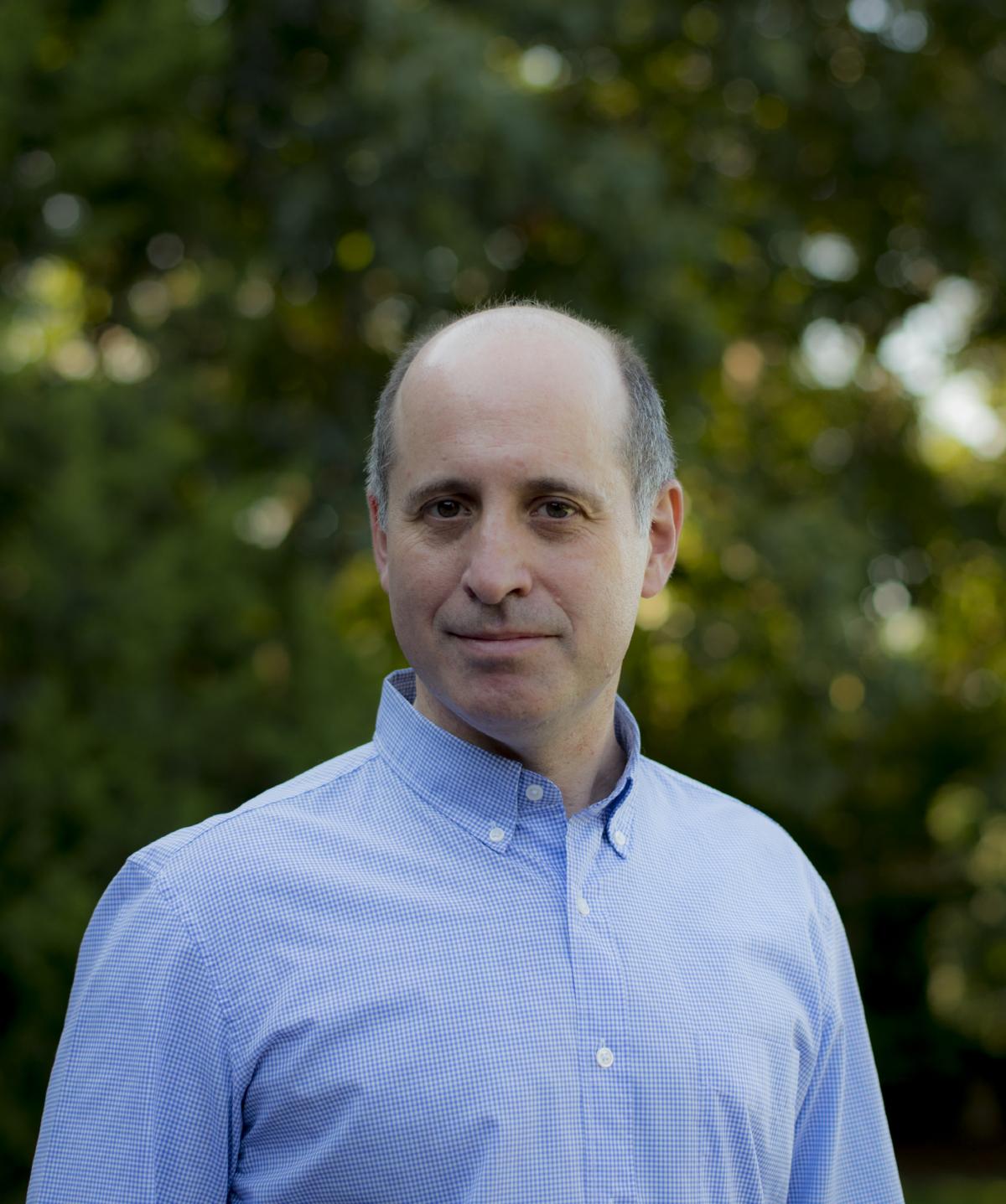 Nick Polsky, Trustee, Storm King Art Center, 2016