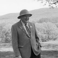 William A. Rutherford, Sr., Storm King Art Center