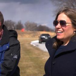 Darrel Morrison, Maya Lin, John P. Stern, Mike Seaman, Storm King Art Center, 2012