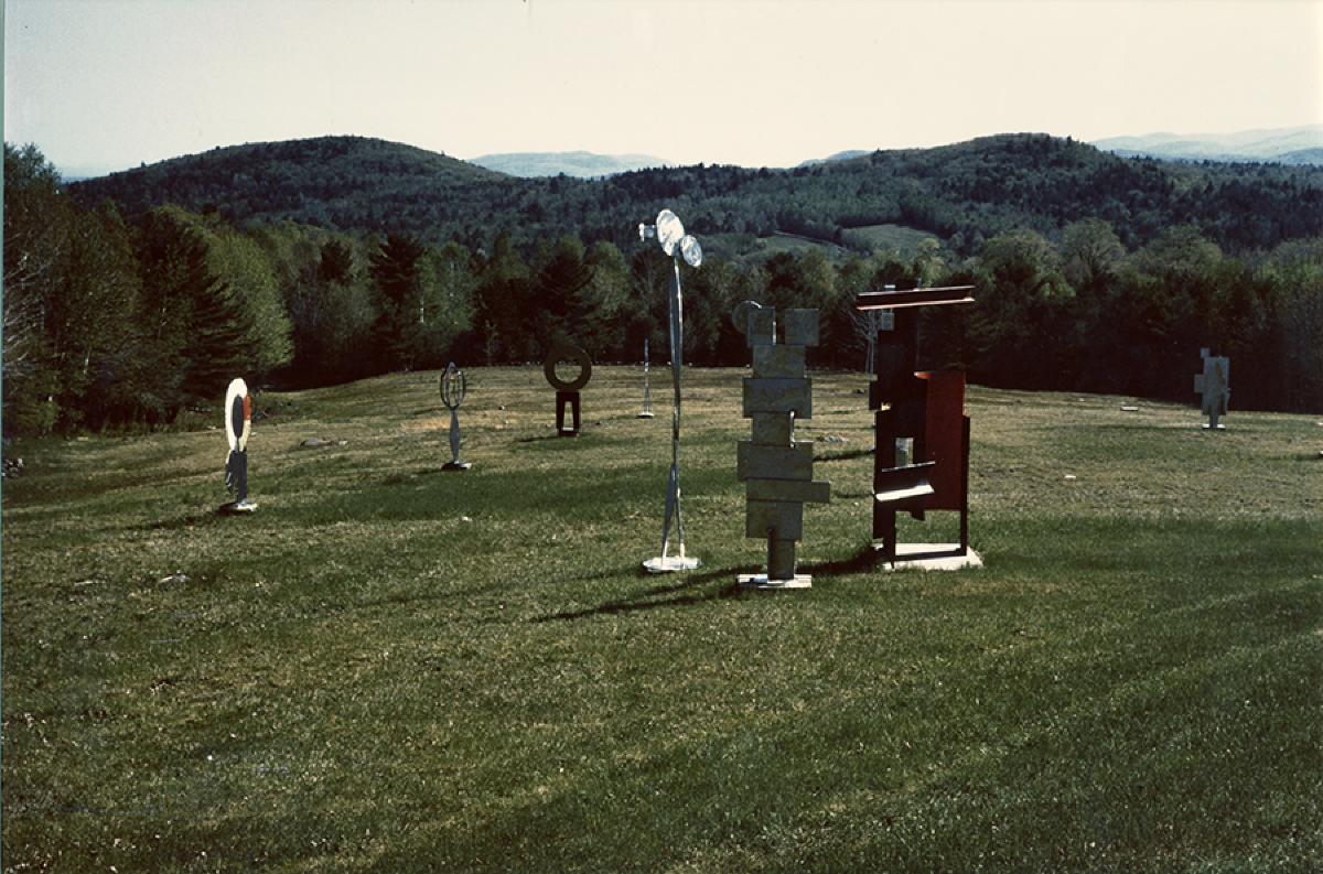 David Smith, Bolton Landing, 1979