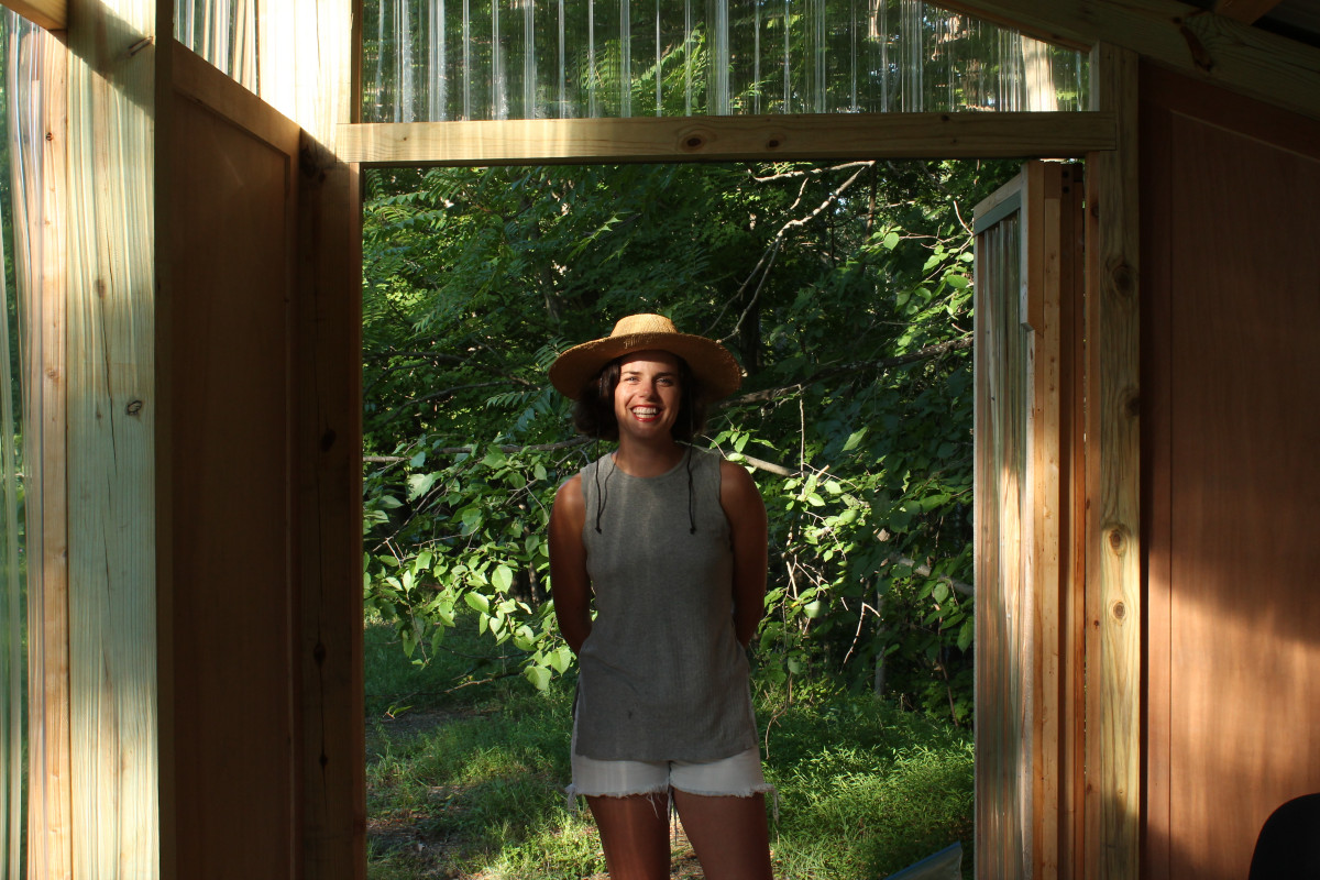 Sarah McMenimen, Shandaken: Storm King, 2016
