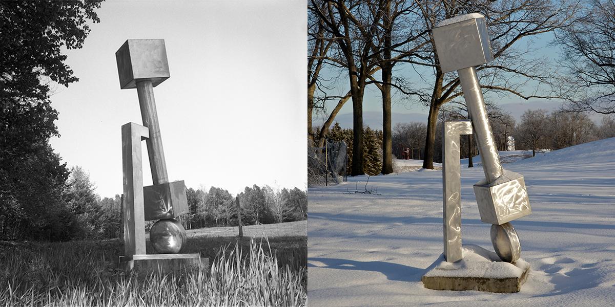 <em>Cubi XXI,&nbsp;</em>Archival and Present