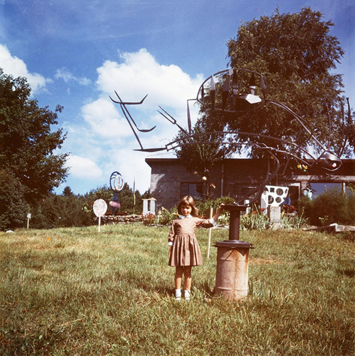 <em>Candida Smith at Bolton Landing</em>