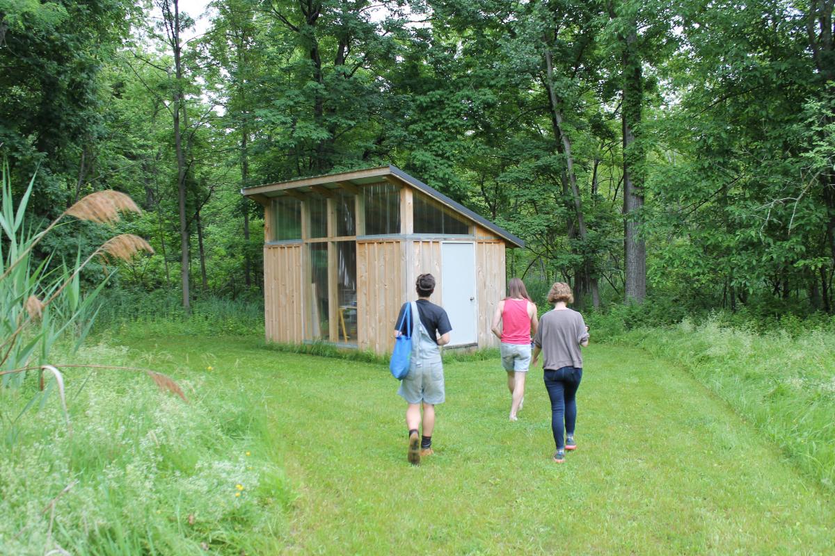 Shandaken: Storm King, 2017