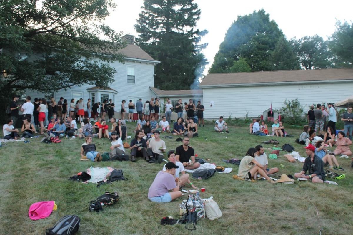 Shandaken at Storm King