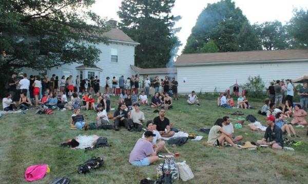 Shandaken at Storm King
