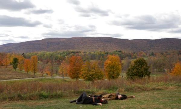 Maple All&eacute;e, Storm King Art Center, 2013