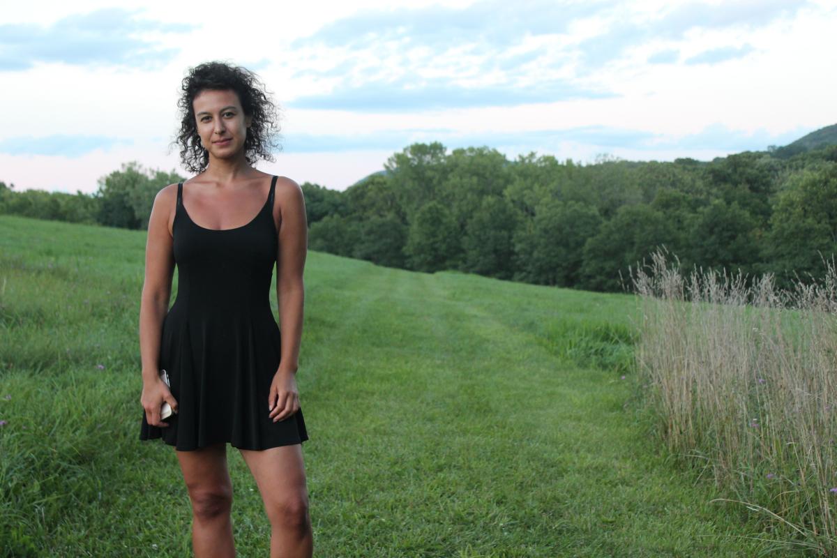 Taraneh Fazeli, Shandaken: Storm King, 2016