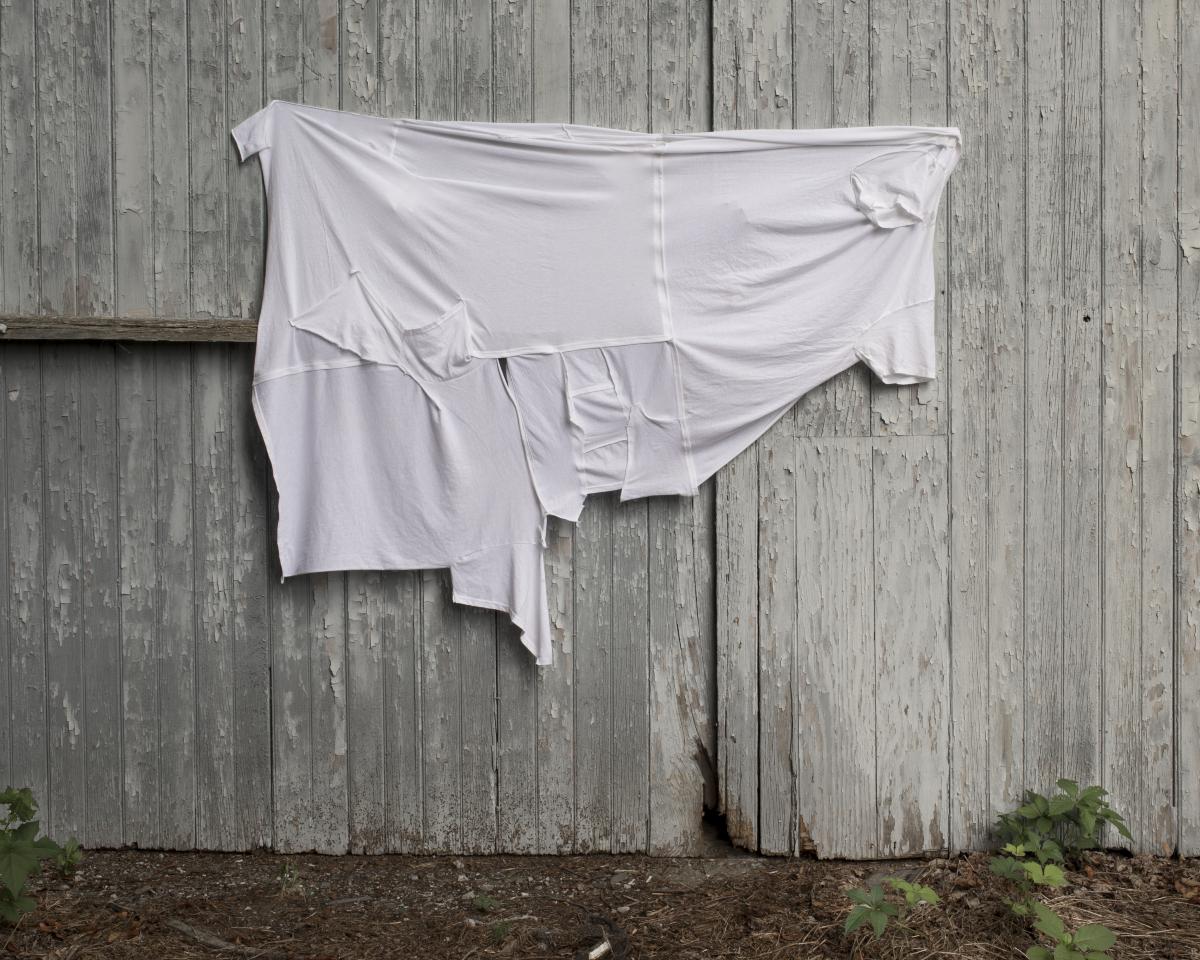 Lachell Workman,&nbsp;<em>R.I.P. Tees: A Meditation on the Archive of Mourning</em>, Wanderings and Wanderings, 2017