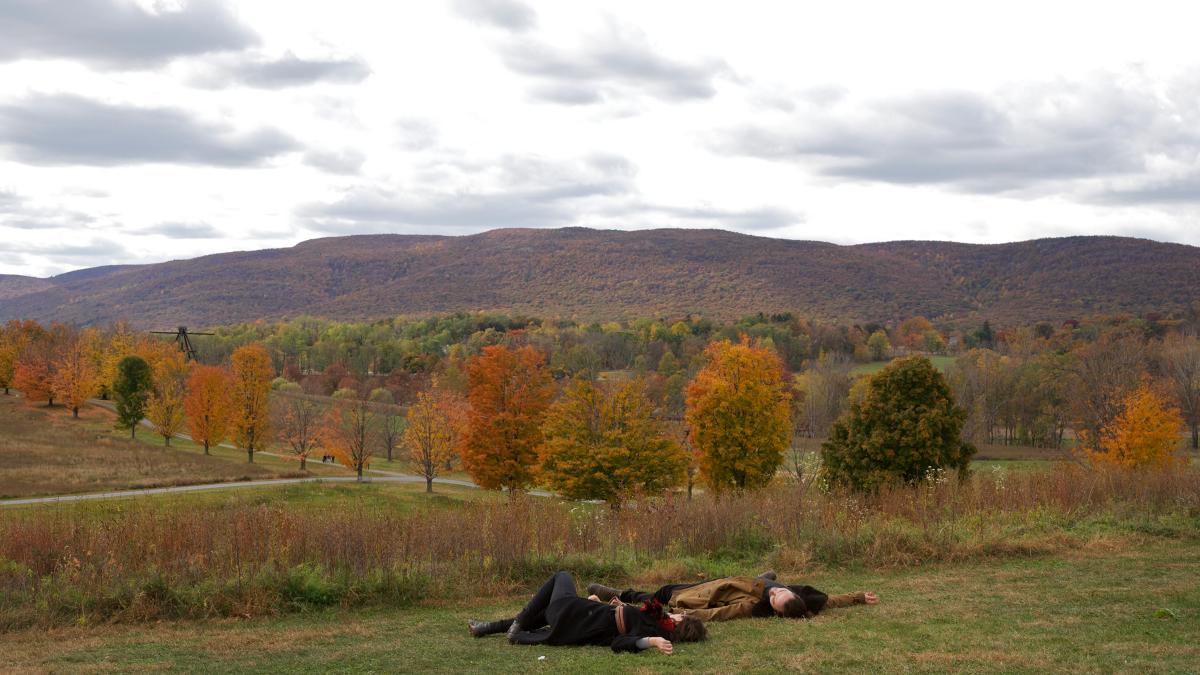 Maple All&eacute;e, Storm King Art Center, 2013