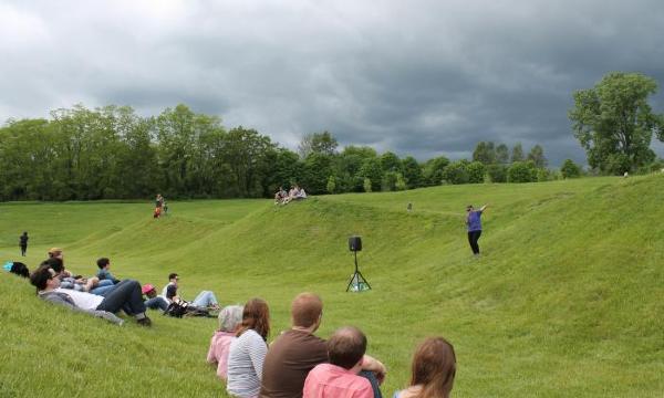 Shandaken at Storm King, 2017