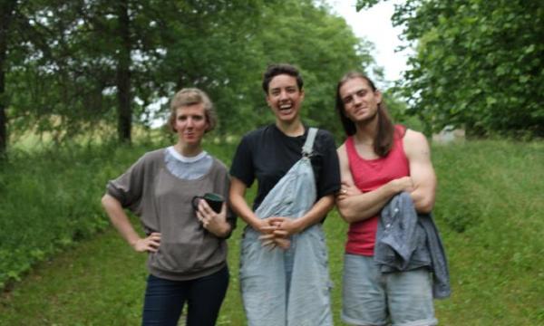 Shandaken: Storm King, 2017
