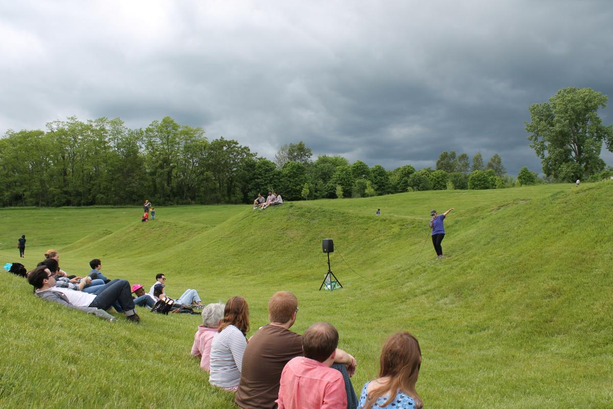 Shandaken at Storm King, 2017