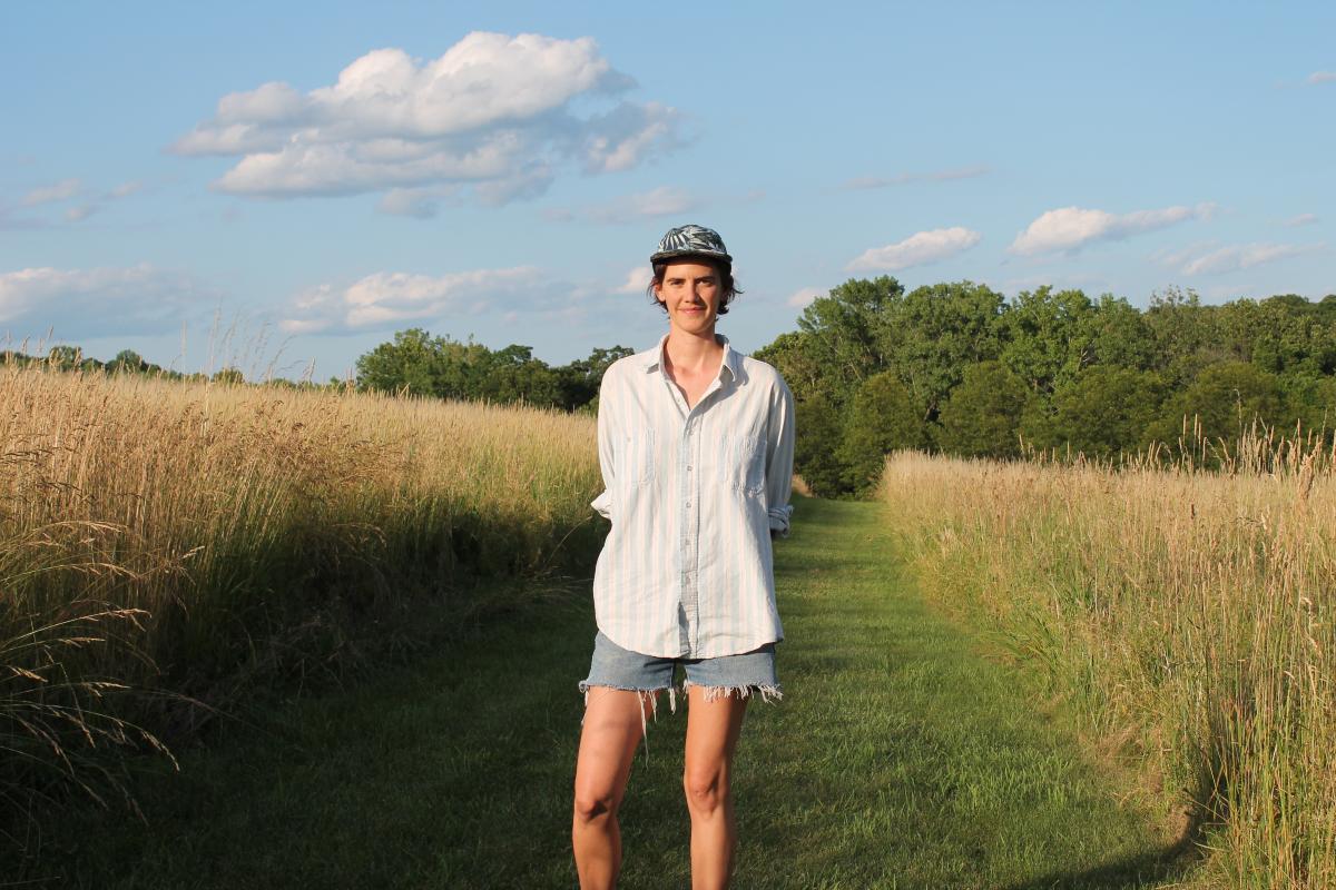 Elizabeth Jaeger, Shandaken: Storm King, 2017