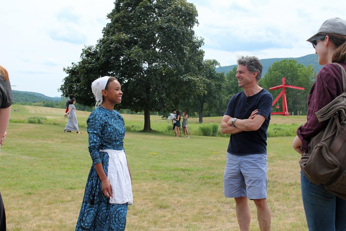 Shandaken at Storm King, 2016