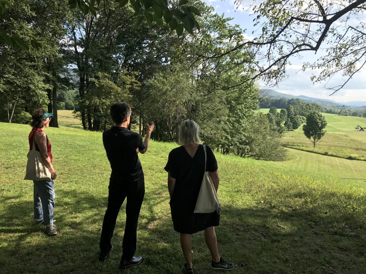 Shandaken: Storm King, 2017