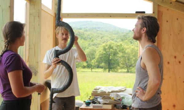 FP Bou&eacute;, Kristof Wickman, Em Rooney, Shandaken: Storm King, 2015