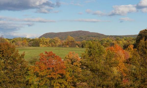 Storm King Mountain, Storm King Art Center, 2010