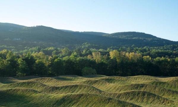 Storm King Wavefield