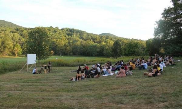 Labor Day lecture, Shandaken: Storm King, 2015