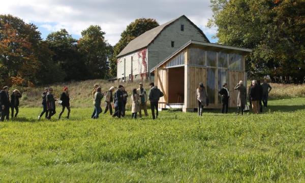 Shandaken: Storm King event, Storm King Art Center, 2015