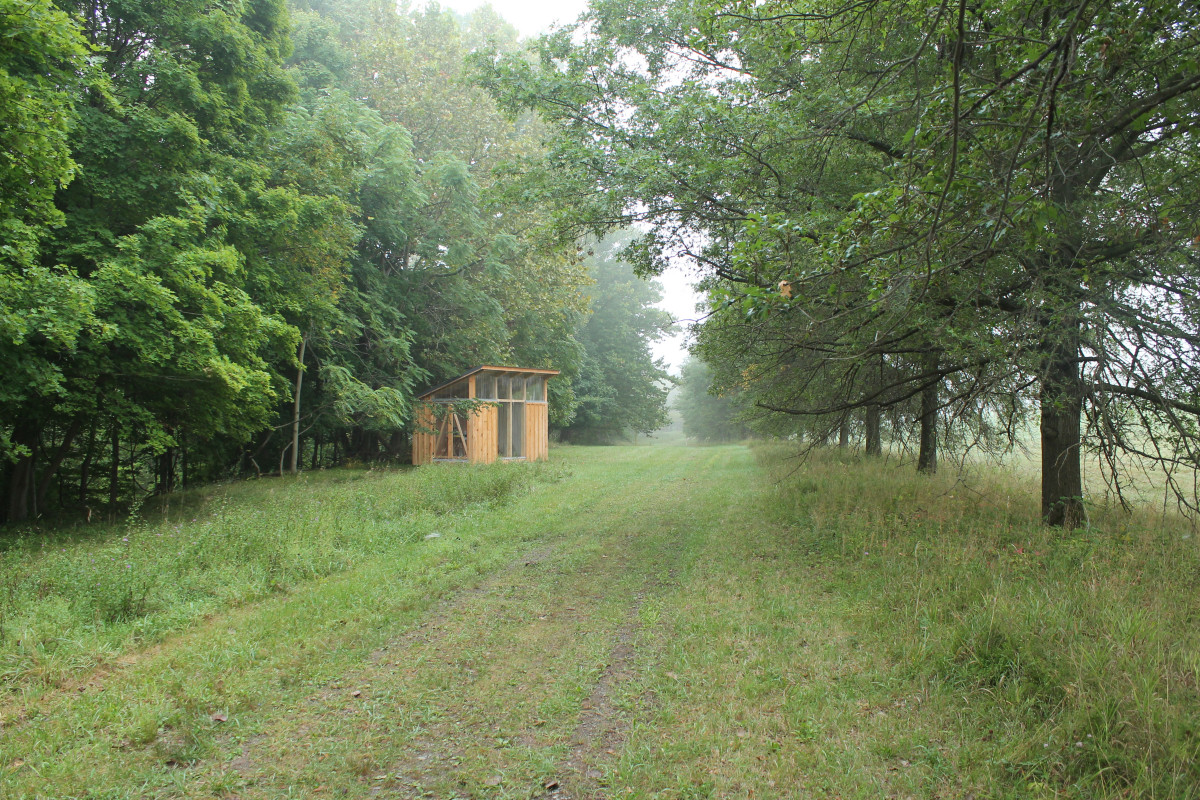 Studio, Shandaken: Storm King, 2018