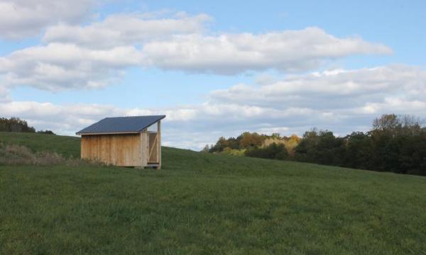 Studio, Shandaken: Storm King, 2015