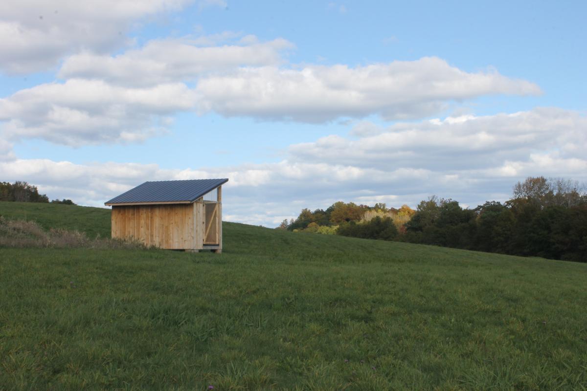 Studio, Shandaken: Storm King, 2015